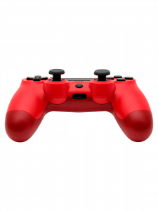 Геймпад беспроводной Bluetooth джойстик для PS4, ПК, Android Орбита OT-PCG12 Красный